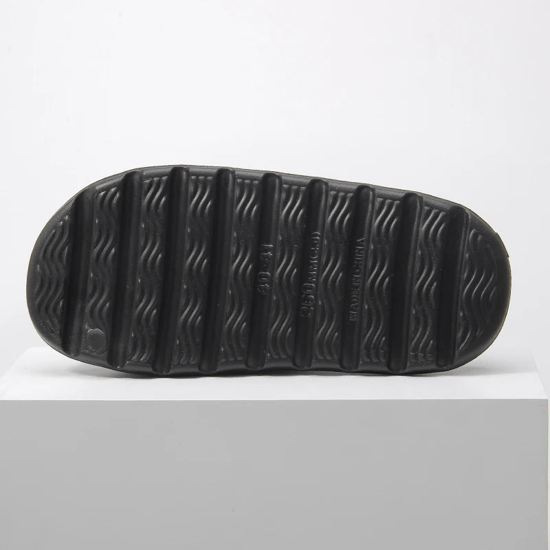 Anti-Slip EVA® Slippers – Wide Fit Luxury Comfort