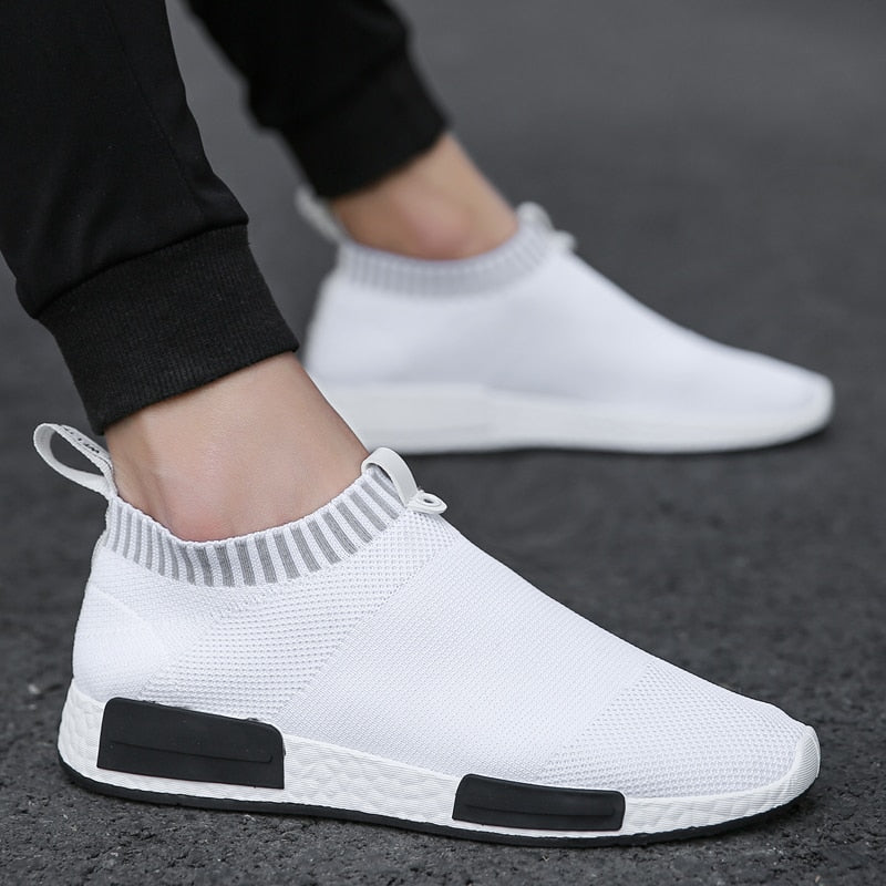 Breathable Running Shoes - Alpha Clothing