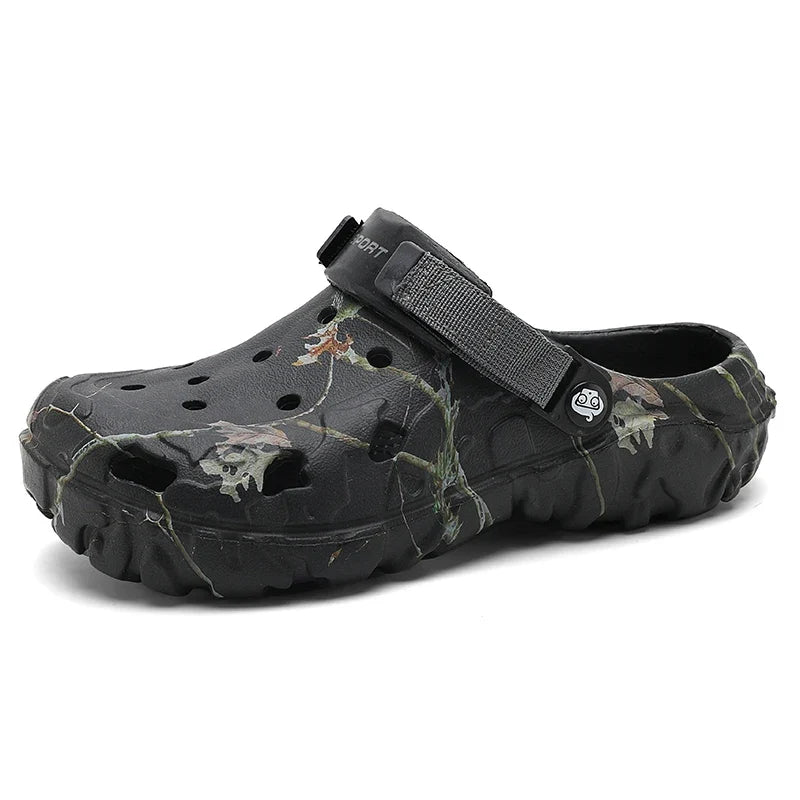 Men's Clogs Sandals Outdoor