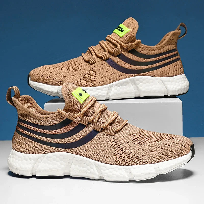 Men's Anti-Slip Breathable Jogging Shoes
