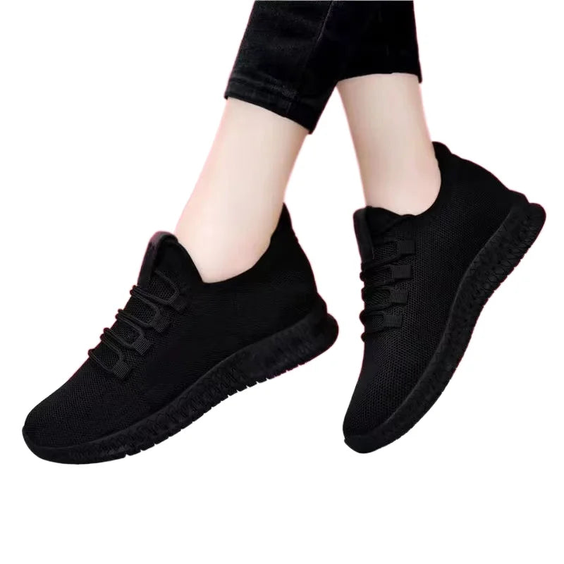 Women's Platform Non-Slip Sneakers