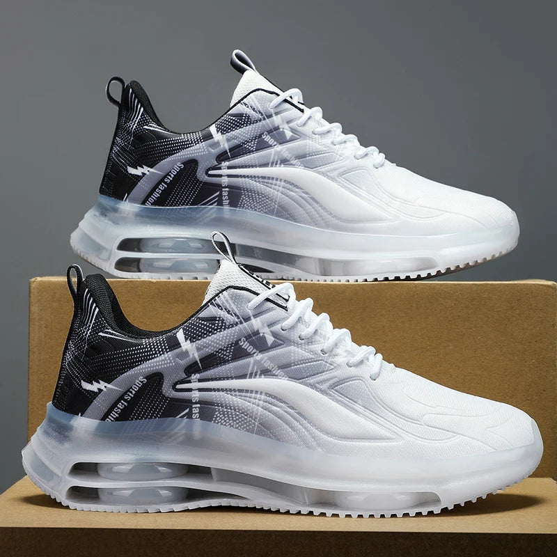 Men's Air Cushion Basketball Sneakers