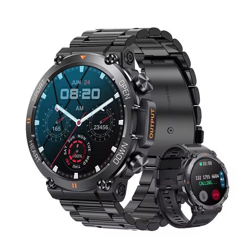 MEVADEN® Smart Watch Men Sports - Alpha Clothing