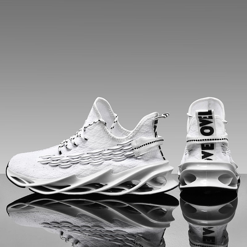 Lexsan® Shoes Men Sneakers - Alpha Clothing