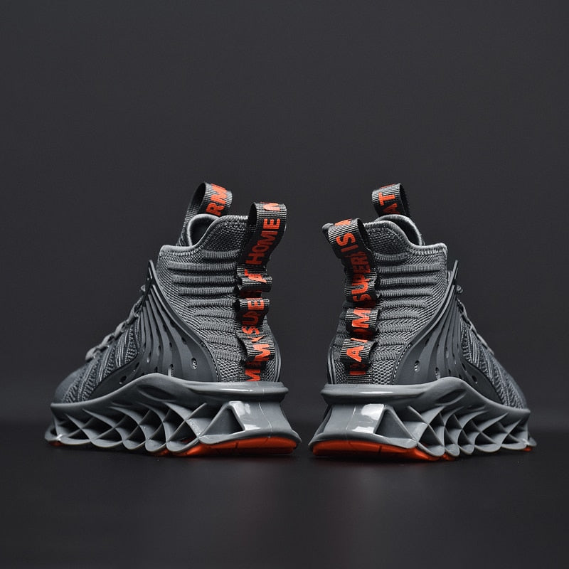 Lexsan® Shoes Men Sneakers - Alpha Clothing