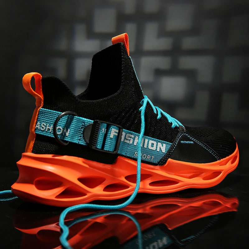 Lexsan® Shoes Men Sneakers - Alpha Clothing