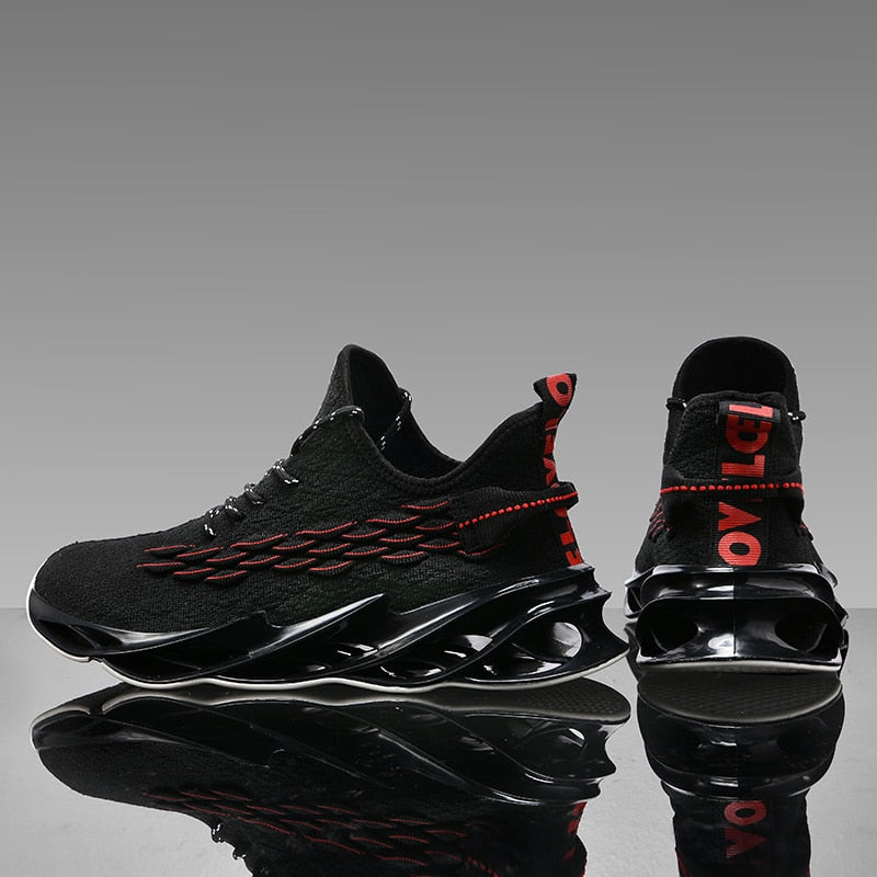 Lexsan® Shoes Men Sneakers - Alpha Clothing