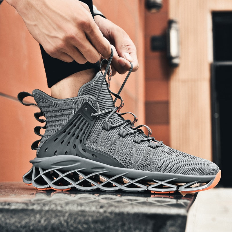 Lexsan® Shoes Men Sneakers - Alpha Clothing