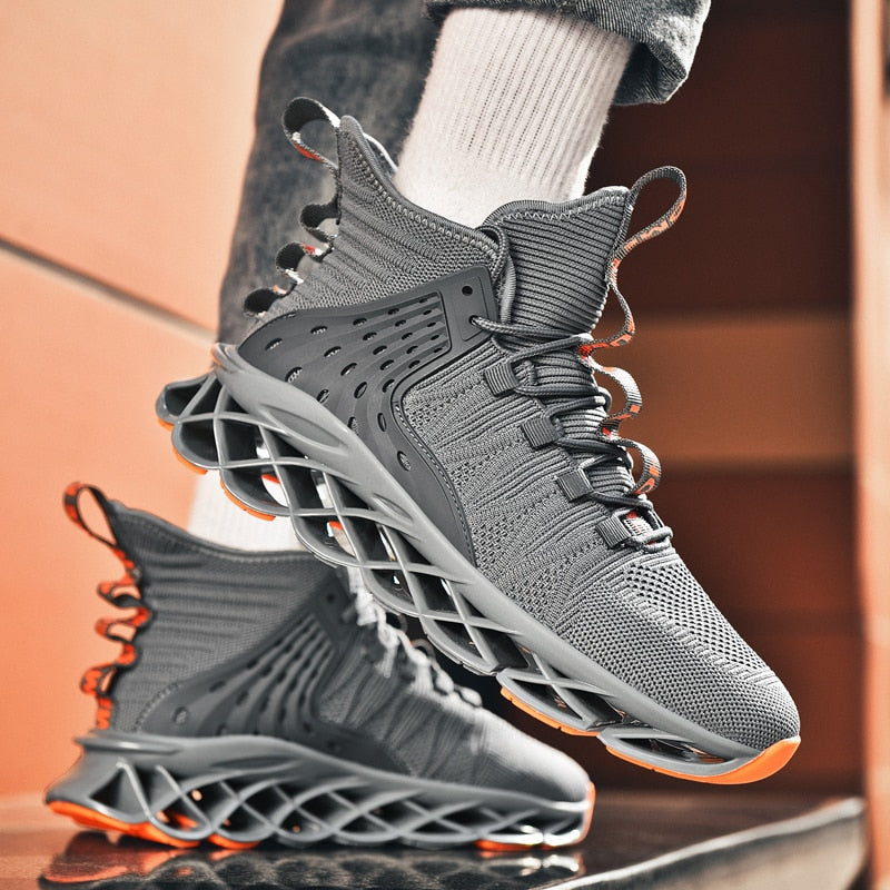 Lexsan® Shoes Men Sneakers - Alpha Clothing