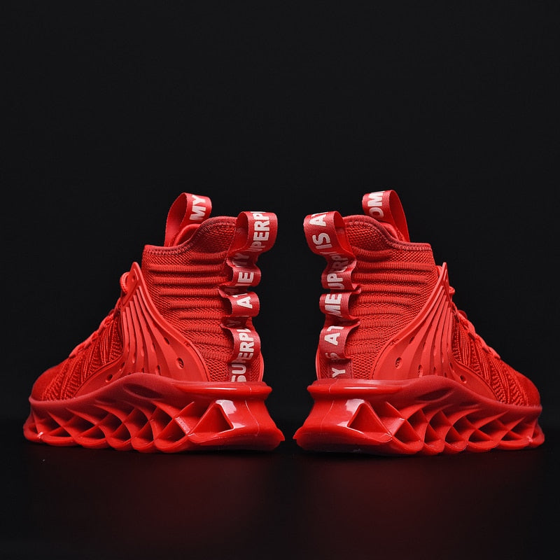 Lexsan® Shoes Men Sneakers - Alpha Clothing