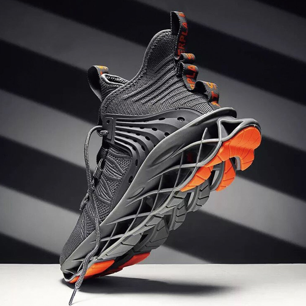 Lexsan® Shoes Men Sneakers - Alpha Clothing