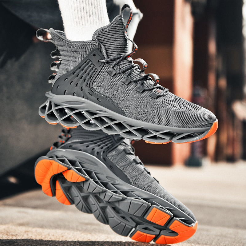 Lexsan® Shoes Men Sneakers - Alpha Clothing
