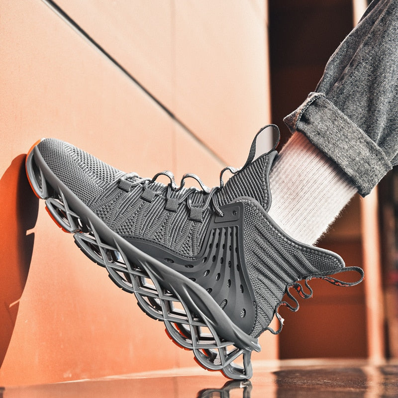 Lexsan® Shoes Men Sneakers - Alpha Clothing