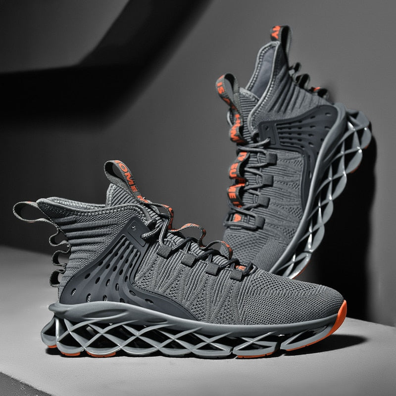 Lexsan® Shoes Men Sneakers - Alpha Clothing