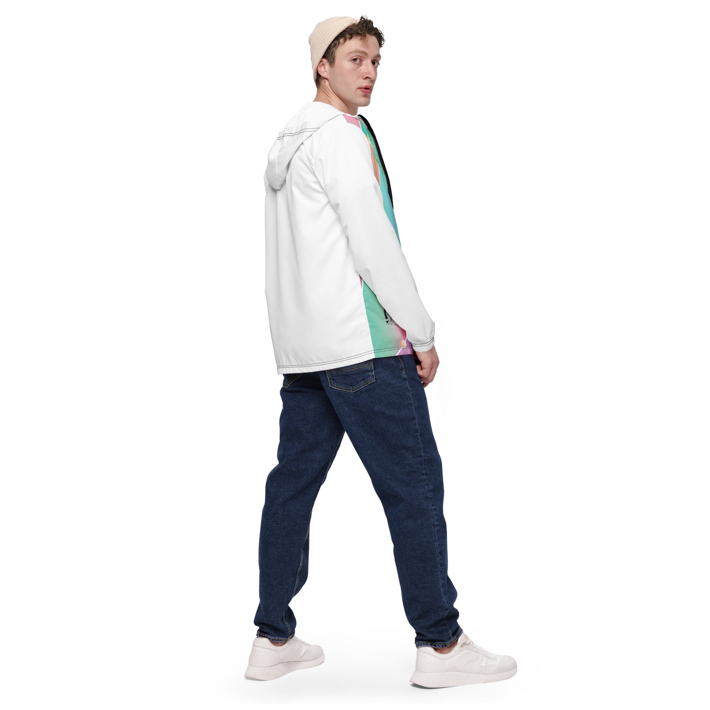 Men’s windbreaker - Alpha Clothing