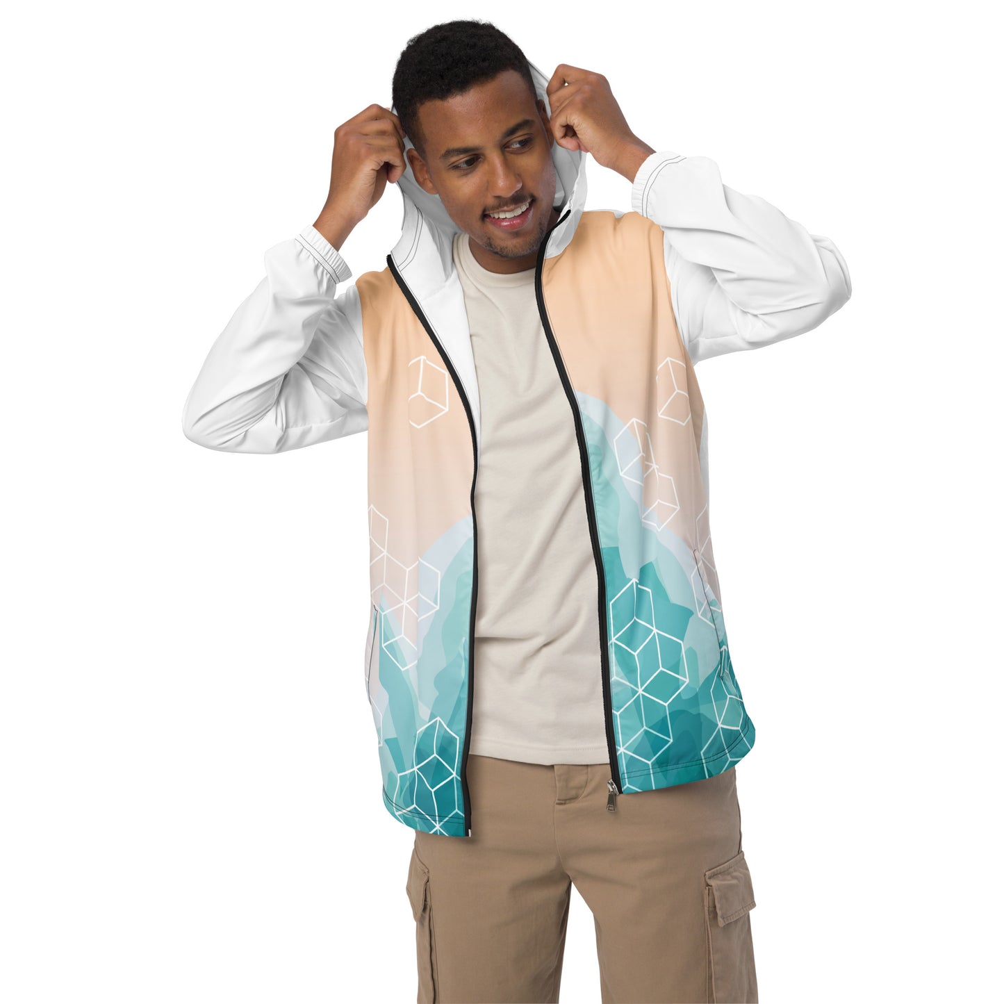 Men’s windbreaker #31 - Alpha Clothing