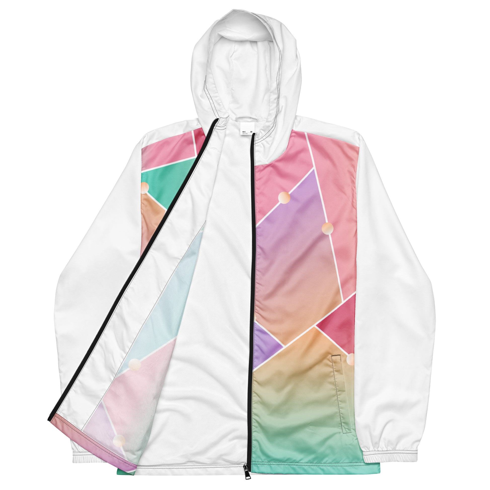 Men’s windbreaker - Alpha Clothing