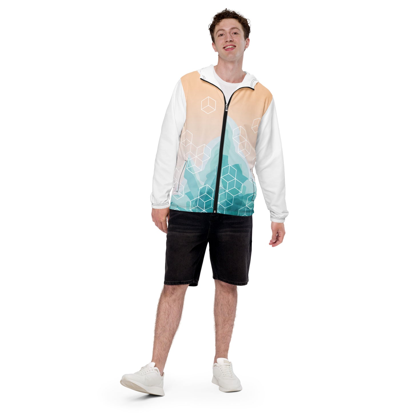 Men’s windbreaker #31 - Alpha Clothing
