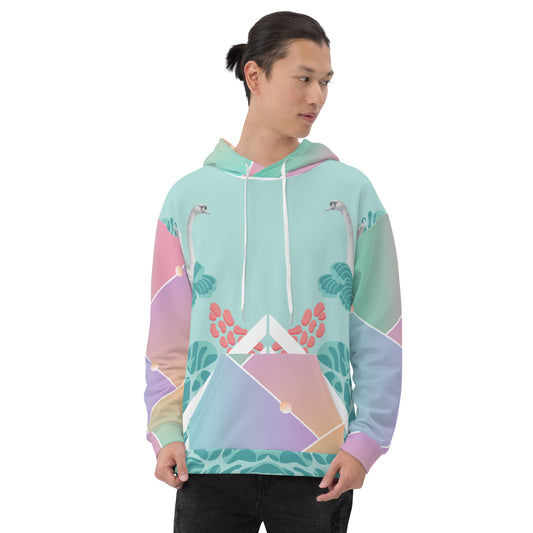 Unisex Hoodie - Alpha Clothing