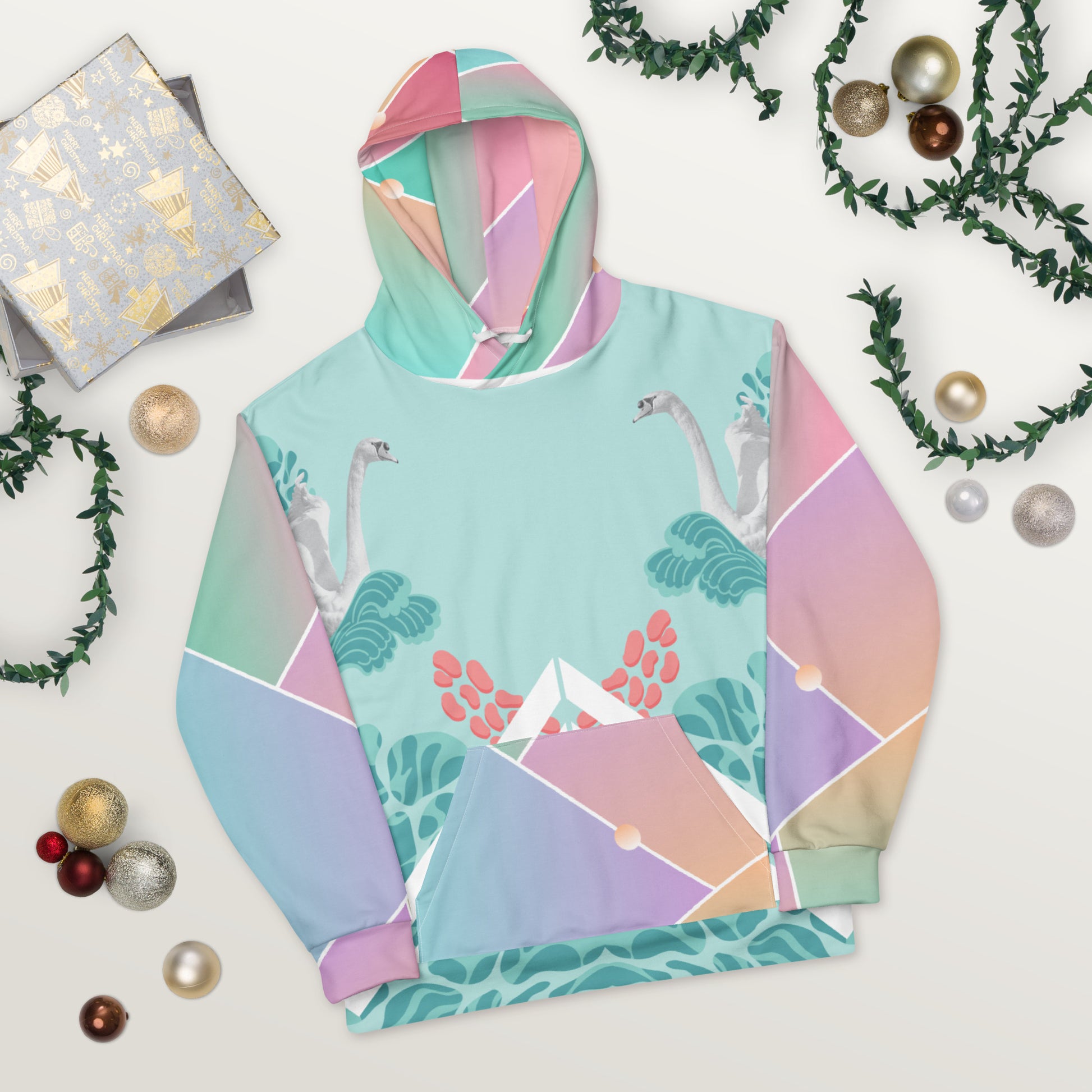 Unisex Hoodie - Alpha Clothing