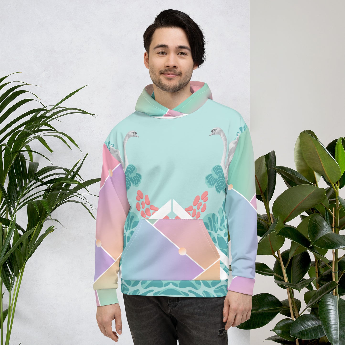 Unisex Hoodie - Alpha Clothing