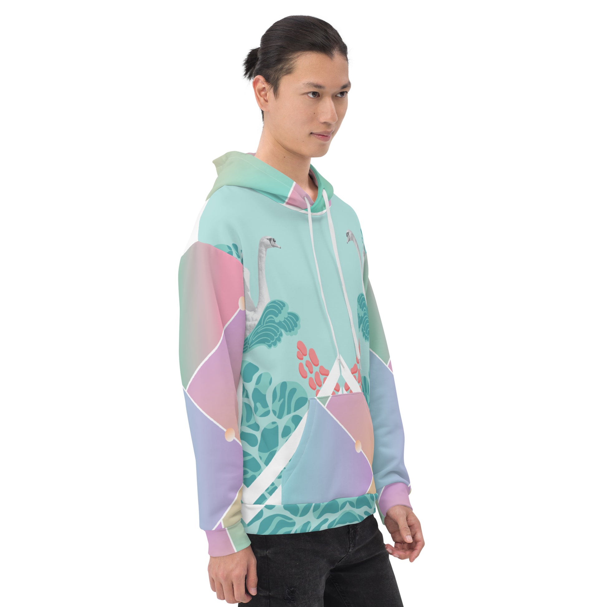 Unisex Hoodie - Alpha Clothing