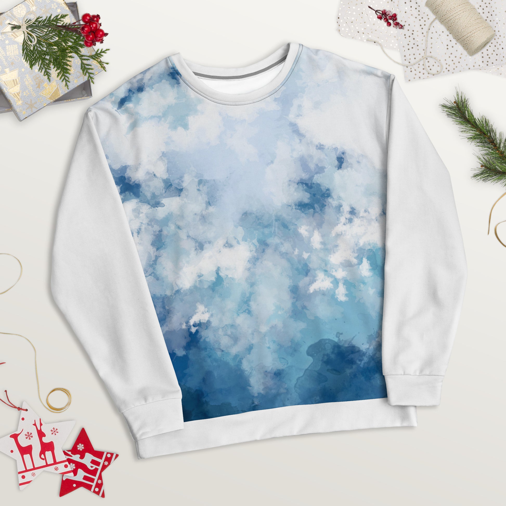Unisex Sweatshirt #22 - Alpha Clothing