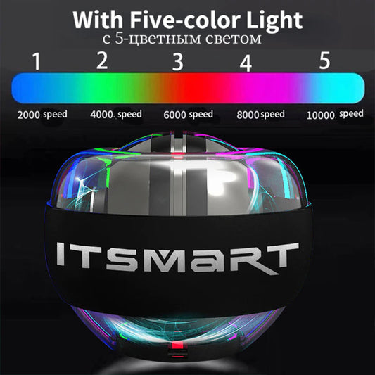 ITSMART® Gyro Ball Gyroscope Exerciser - Alpha Clothing