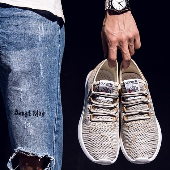 CAMVAVSR® Running Shoes - Alpha Clothing