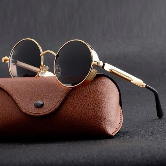 Jacob Vintage Sunglasses - Alpha Clothing