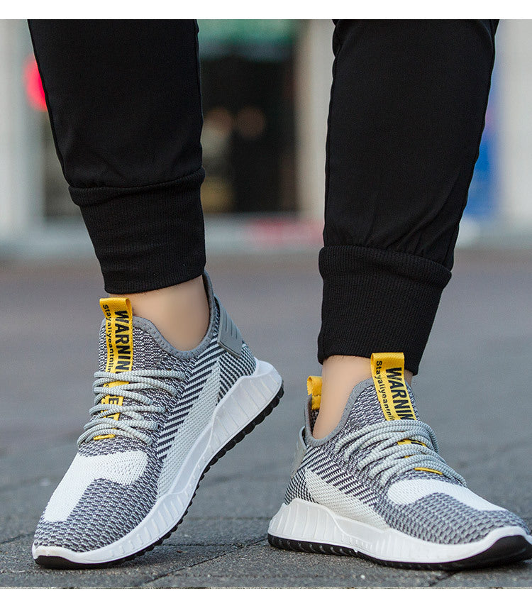 FASHION® Sport Sneakers - Alpha Clothing