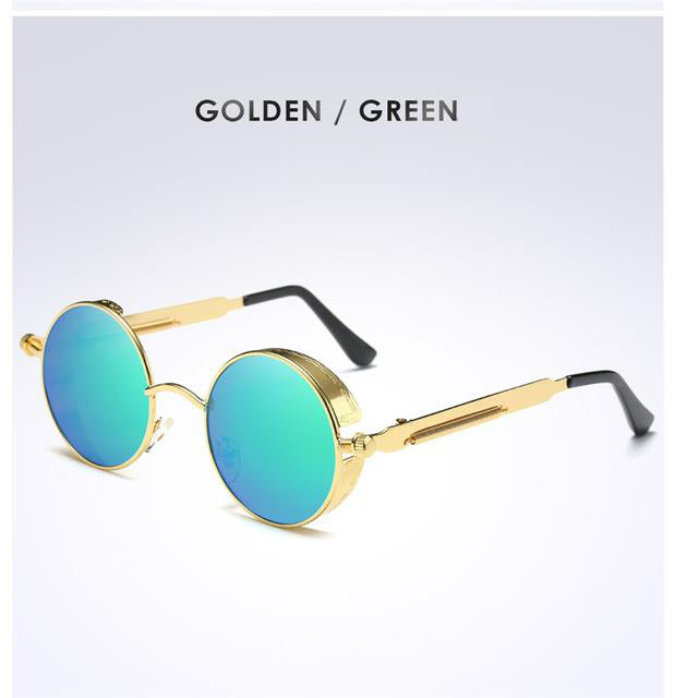 Jacob Vintage Sunglasses - Alpha Clothing