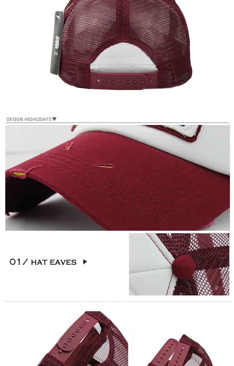 ALPHA® Sport Cap S14 - Alpha Clothing