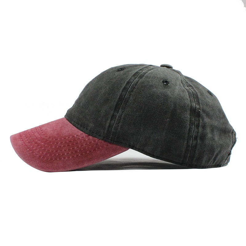 ALPHA® Sport Cap S08 - Alpha Clothing
