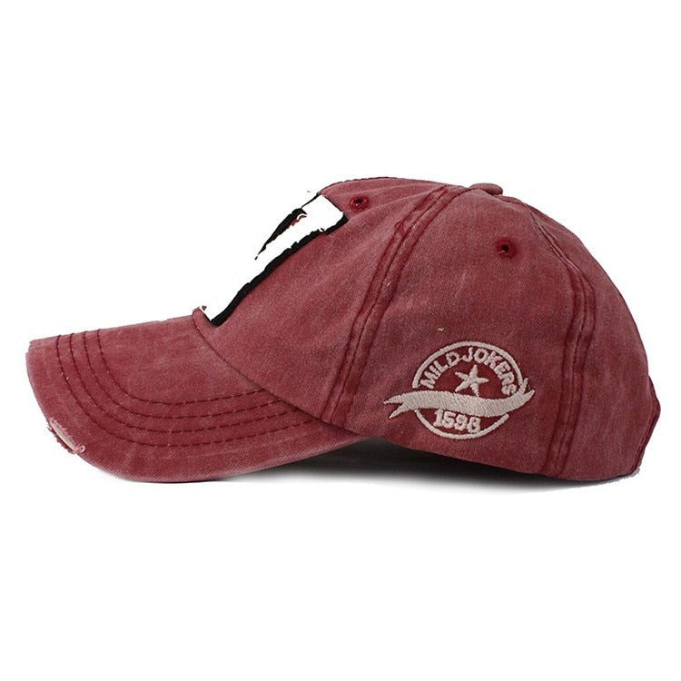 ALPHA® Sport Cap S13 - Alpha Clothing