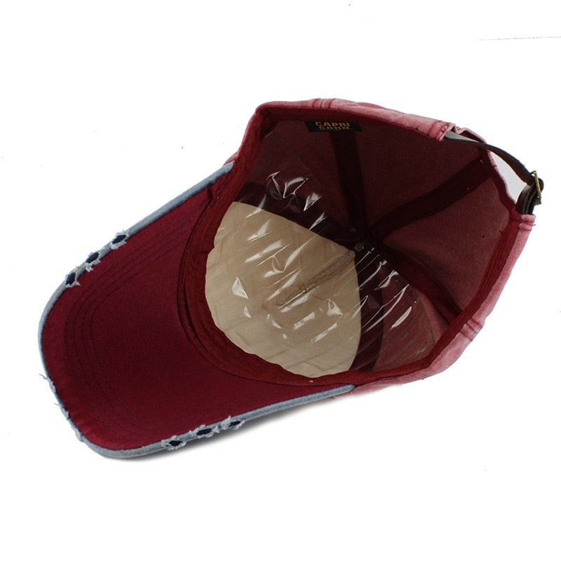 ALPHA® Sport Cap S13 - Alpha Clothing