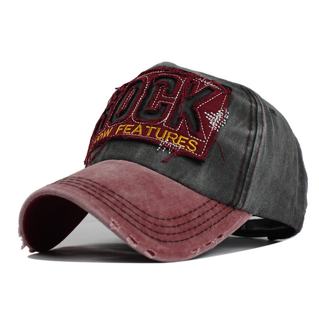 ALPHA® Sport Cap S07 - Alpha Clothing