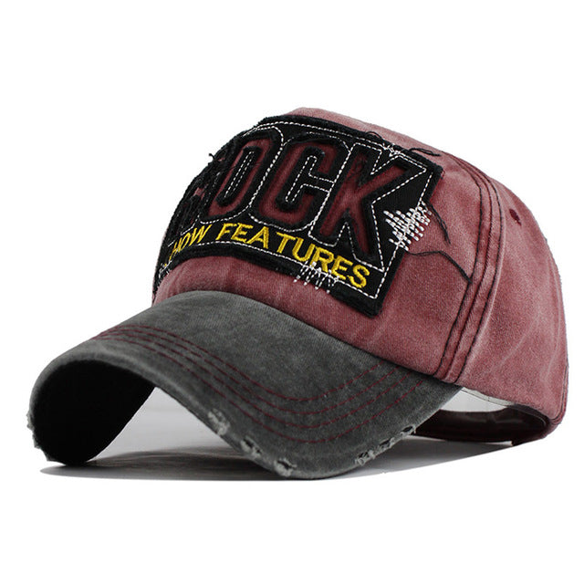 ALPHA® Sport Cap S07 - Alpha Clothing