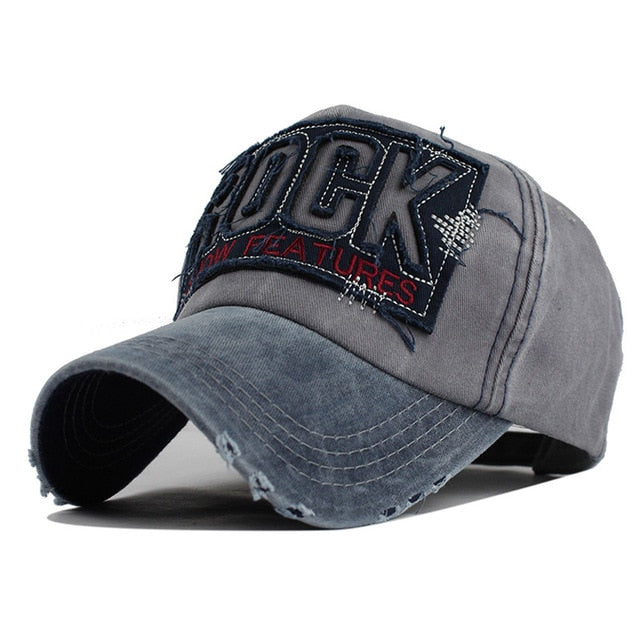 ALPHA® Sport Cap S07 - Alpha Clothing