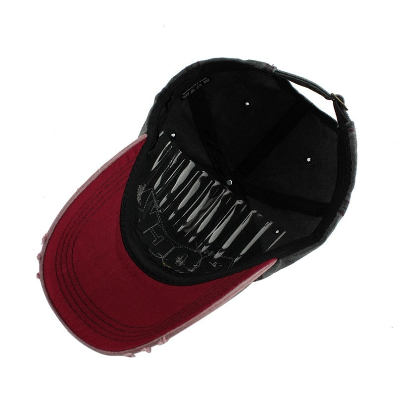 ALPHA® Sport Cap S07 - Alpha Clothing