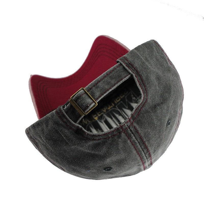 ALPHA® Sport Cap S07 - Alpha Clothing