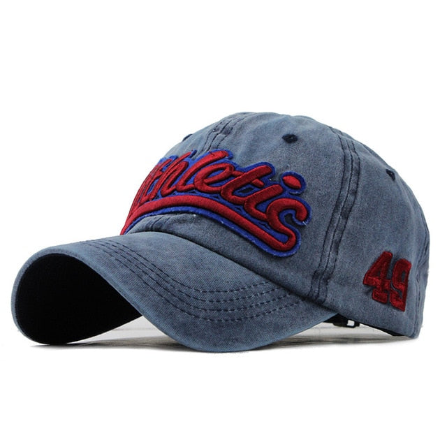 ALPHA® Sport Cap S09 - Alpha Clothing