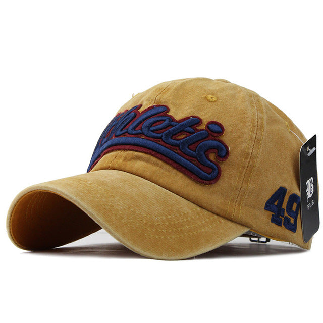 ALPHA® Sport Cap S09 - Alpha Clothing