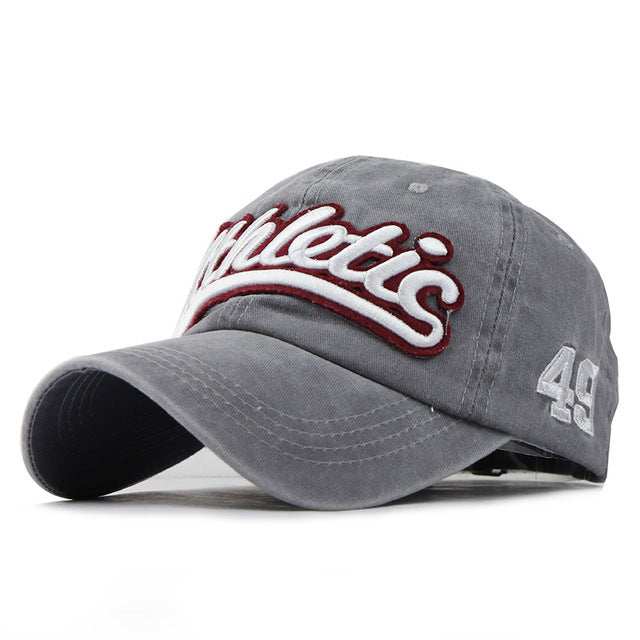 ALPHA® Sport Cap S09 - Alpha Clothing