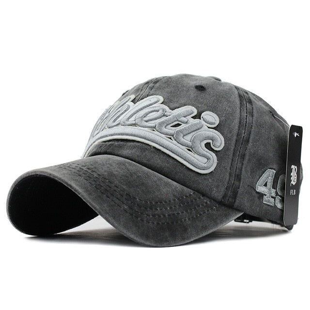 ALPHA® Sport Cap S09 - Alpha Clothing