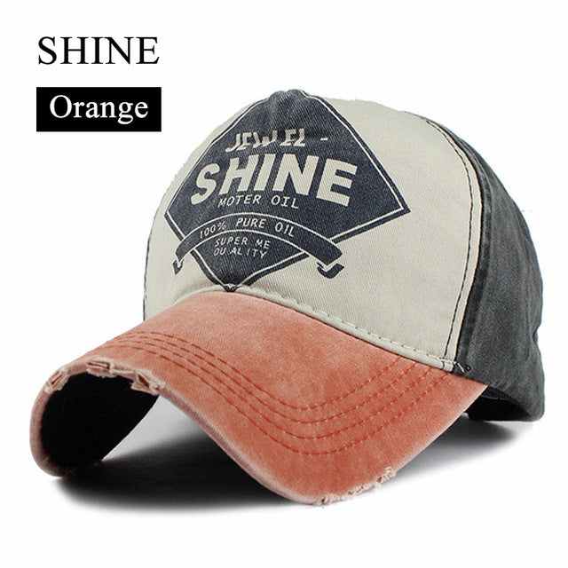 ALPHA® Sport Cap S13 - Alpha Clothing