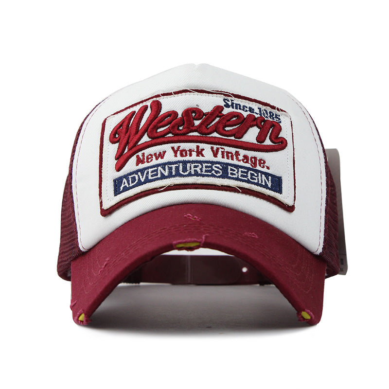 ALPHA® Sport Cap S14 - Alpha Clothing