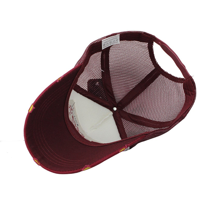 ALPHA® Sport Cap S14 - Alpha Clothing