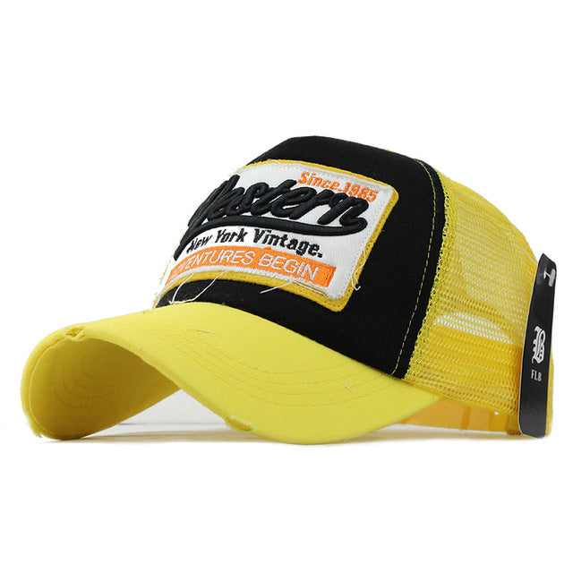ALPHA® Sport Cap S14 - Alpha Clothing