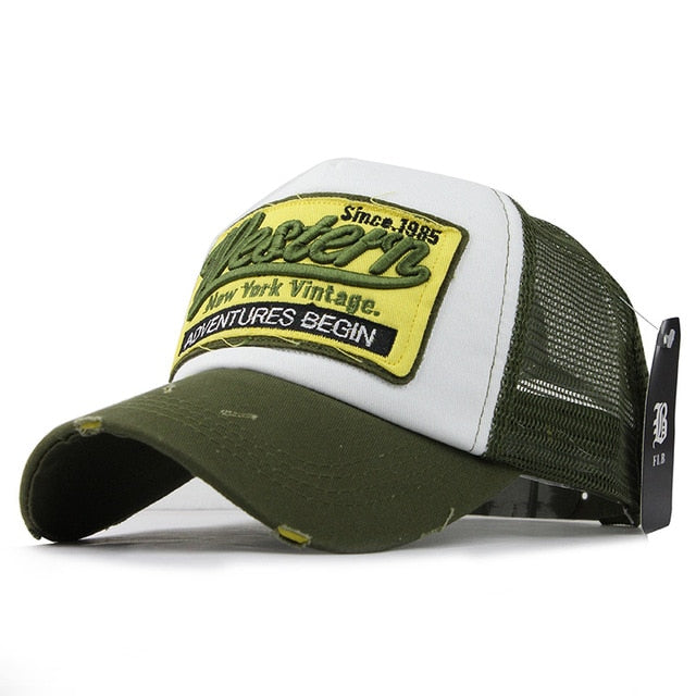 ALPHA® Sport Cap S14 - Alpha Clothing